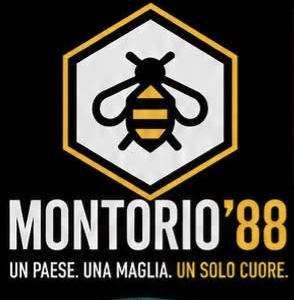 Montorio '88 - Un paese. Una maglia. Un solo cuore.